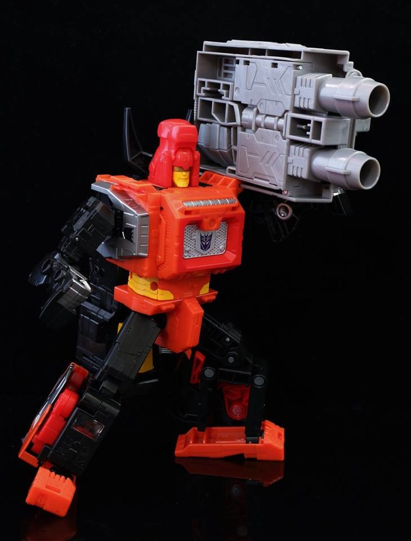 predacons combiner